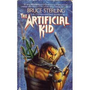  The Artificial Kid Bruce Sterling Books
