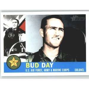 2009 Topps American Heritage Heroes Trading Card #9 Bud Day Military 