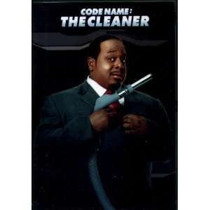  Codename The Cleaner with Cedric the Entertainer, Lucy 