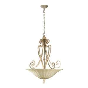   Summerset Collection St Charles White Finish Pendants