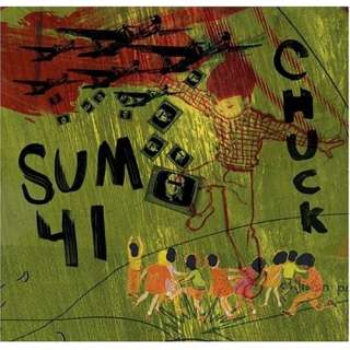  Chuck Sum 41