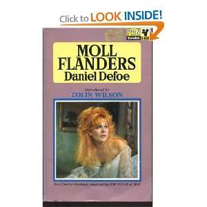  Moll Flanders Daniel Defoe Books