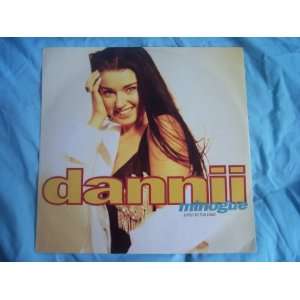    DANNII MINOGUE Jump to the Beat UK 12 1991 Dannii Minogue Music