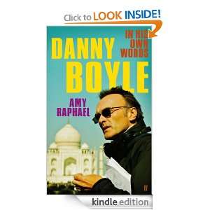 Danny Boyle Amy Raphael  Kindle Store