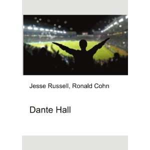  Dante Hall Ronald Cohn Jesse Russell Books