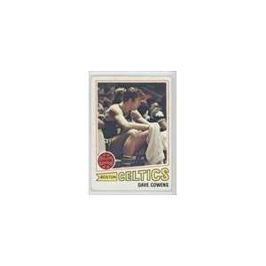  1977 78 Topps #90   Dave Cowens Sports Collectibles
