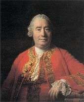 David Hume was a friend and contemporary of Smith.