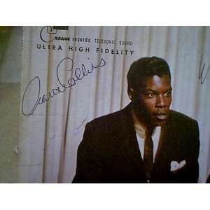   Will Dub Jones George Mamie Hollis Ted Taylor Autograph Crown