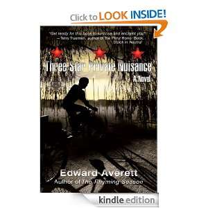 Three Star Private Nuisance Edward Averett  Kindle Store