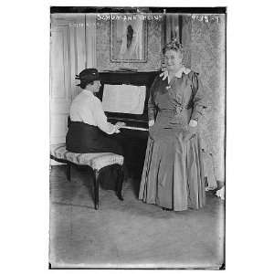  Edith Evans,Schumann Heink