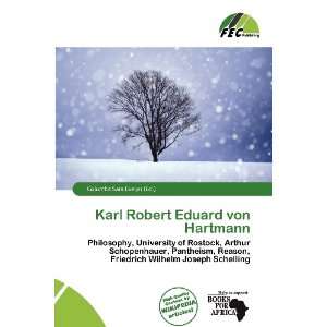  Karl Robert Eduard von Hartmann (9786137088845) Columba 