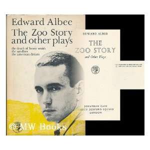  The zoo story and other plays / Edward Albee Edward Albee Books