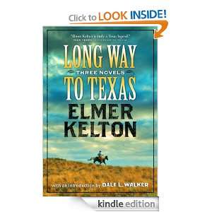   Three Novels by Elmer Kelton Elmer Kelton  Kindle Store