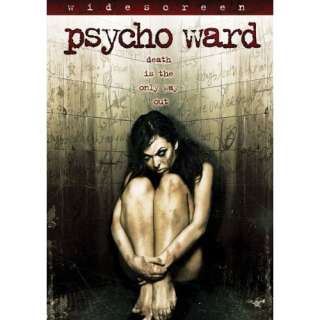  Psycho Ward Jacqueline Betts, Bobby Horvath, Liam Card 