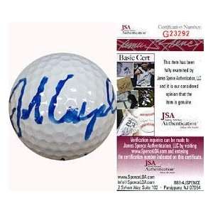Fred Couples Autographed Golf Ball (James Spence)   Autographed Golf 