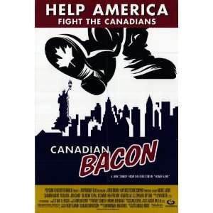  Canadian Bacon (1995) 27 x 40 Movie Poster Style A