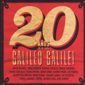  20 Años de la Sala Galileo Galilei Joaquin Sabina 