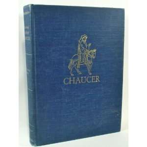  THE WORKS OF GEOFFREY CHAUCER. Second Edition. F.N 