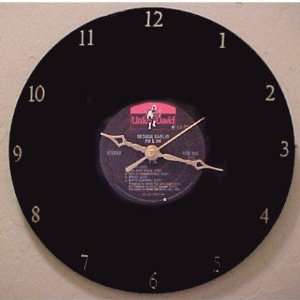 George Carlin   FM & AM LP Rock Clock