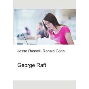 George Raft [Paperback]