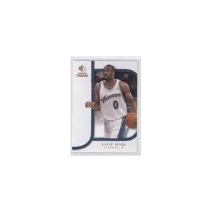    2007 08 SP Rookie Threads #19   Gilbert Arenas Sports Collectibles