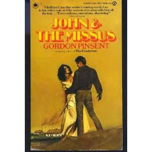 John and the Missus Gordon Pinsent  Books