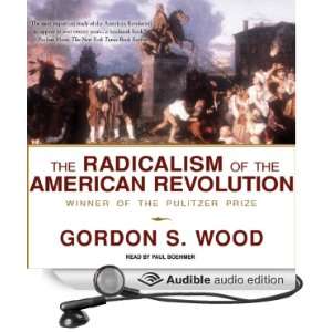   (Audible Audio Edition) Gordon S. Wood, Paul Boehmer Books