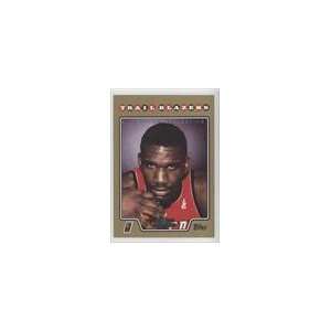   2008 09 Topps Gold Border #165   Greg Oden/2008 Sports Collectibles