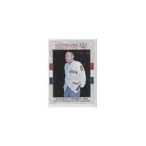   Olympic Hall of Fame #61   Henry Iba CO Sports Collectibles