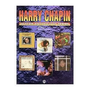  Harry Chapin Musical Instruments