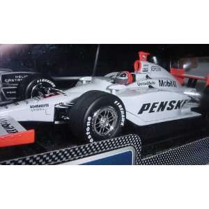   2004 IndyCar #3 Helio Castroneves Panske Racing Toys & Games