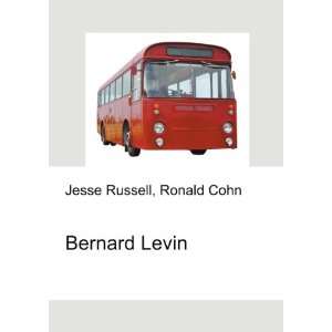  Bernard Levin Ronald Cohn Jesse Russell Books