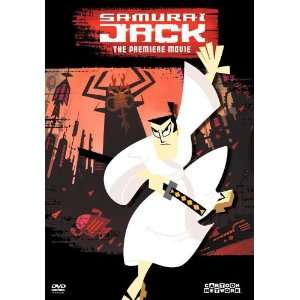  Samurai Jack Movie Poster (11 x 17 Inches   28cm x 44cm 