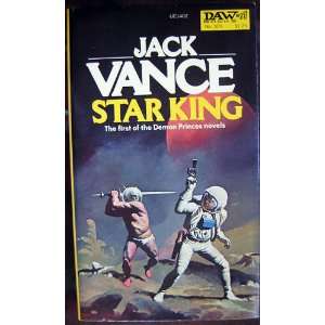  Star King Jack Vance Books