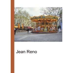  Jean Reno Ronald Cohn Jesse Russell Books