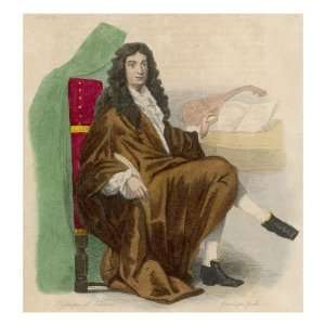  Jean Baptiste Lully French Composer and Court Musician 