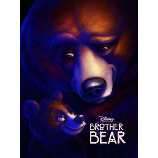 Brother Bear by Voices Joaquin Phoenix, Jeremy Suarez, Rick Moranis 