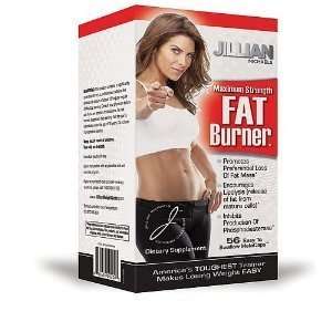 Jillian Michaels Extreme Maximum Strength Fat Burner 56ct