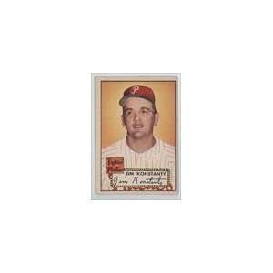  1952 Topps #108   Jim Konstanty Sports Collectibles