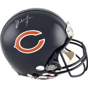 Jim McMahon Autographed Pro Line Helmet  Details Chicago Bears 