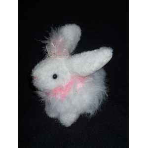  Jo Ann Stores * White Bunny Rabbit * Plush Everything 