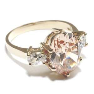 Joan Fontaine Mystery Ring (Hollywood Collection Jewelry)