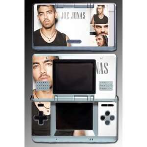 Joe Jonas Bros Brothers Singer Game Vinyl Decal Skin Protector Cover 