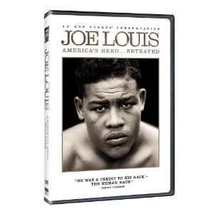  JOE LOUIS AMERICAS HERO BETRAYED (DVD) Toys & Games