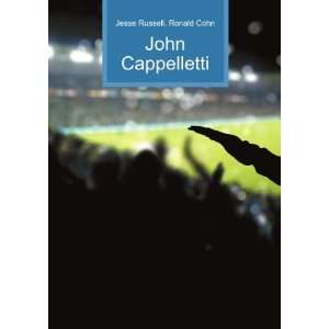  John Cappelletti Ronald Cohn Jesse Russell Books