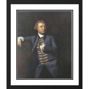  Copley, John Singleton 20x23 Framed and Double Matted 