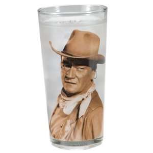 John Wayne 16 oz. Tumbler Glass