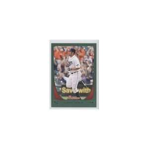  2011 Bowman Green #169   Johnny Damon/450 Sports 