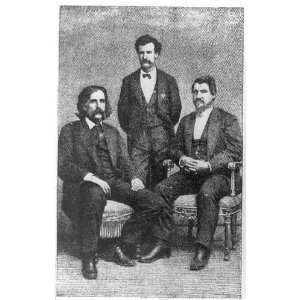 Josh Billings,1818 85,Mark Twain,Samuel Clemens,1868