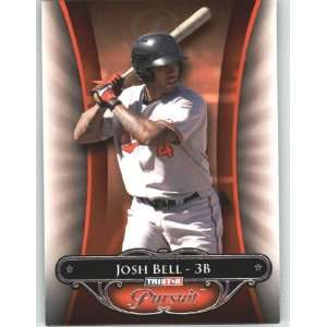  2010 TRISTAR Pursuit #43 Josh Bell   Baltimore Orioles 